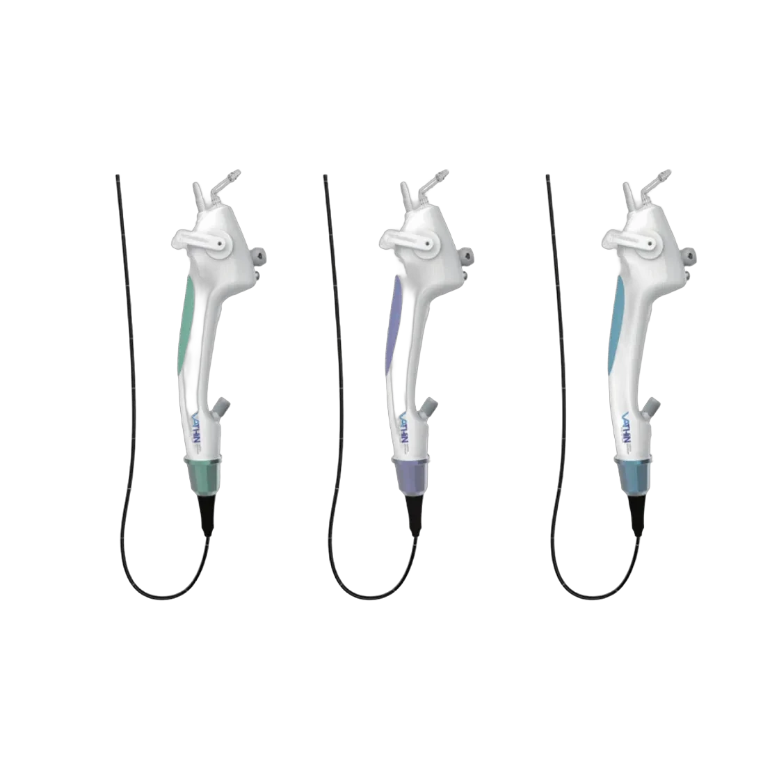 Vathin Single-Use Flexible Bronchoscope (HD Bronchoscope Series)