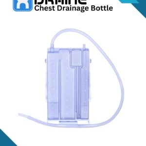 XDRAINE Chest Drainage Bottle - Double Chamber 2000ML
