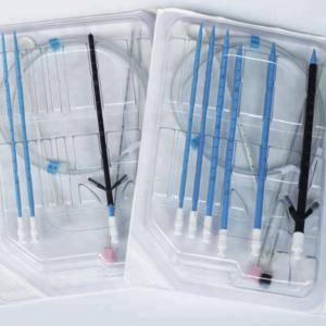 X-Draine Amplatz Renal Introducer Set