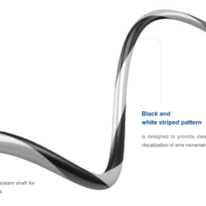 ZOTA Urological Zebra Guidewire