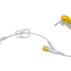 Cyncro Hubber needle