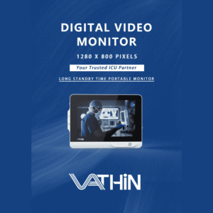 Vathin Digital Video Monitor DVM-A1