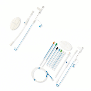 X-Draine Pigtail Drainage Catheter (Pluera)
