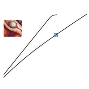 ZOTA Hydrophilic Guide Wire