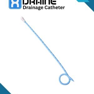 X-Draine Pigtail Drainage Catheter