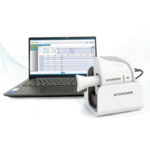 Spirower - Ultrasonic Spirometri