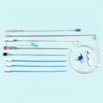 X- Draine Pigtail Drainage 7/8 Fr Set